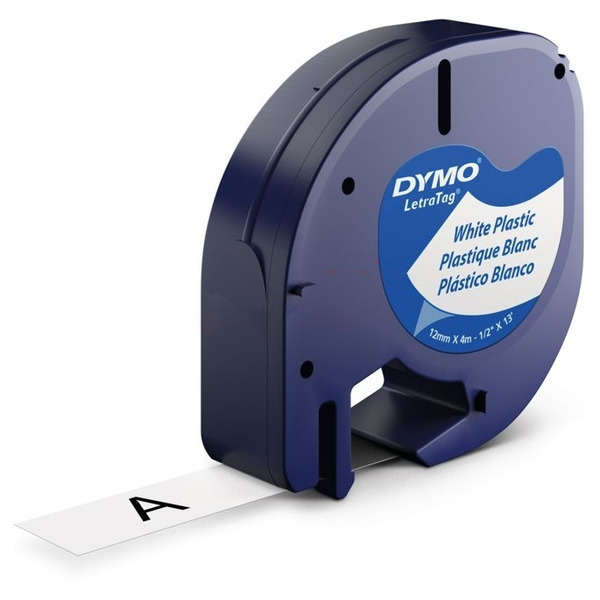 91221 // S0721660 / original DYMO DirectLabelEtiketten / 91221