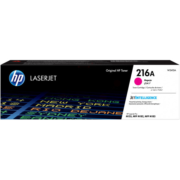 W2413A // 216A / magenta / original HP Toner magenta / W2413A / 850 S.