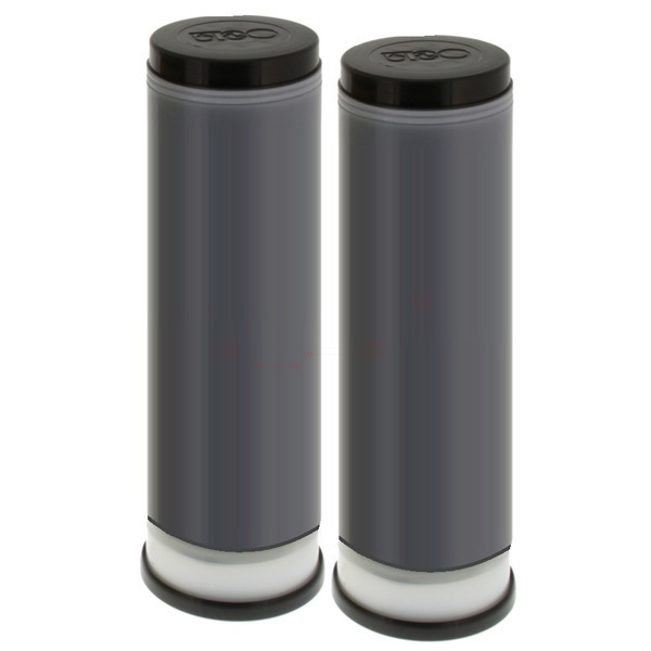 S8113E / schwarz / original RISO Tintenpatrone schwarz / S8113E / 1000.00 ml