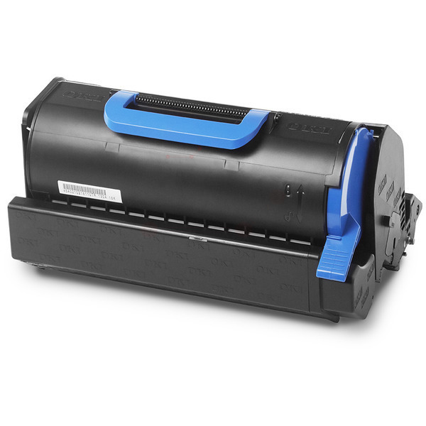 45488802 / schwarz / original OKI Toner schwarz / 45488802 / 18000 S.