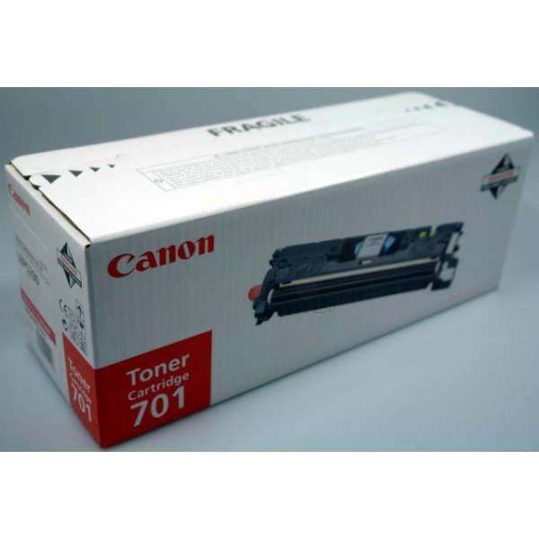 9285A003 // 701M / magenta / original CANON Toner magenta / 9285A003 / 4000 S.