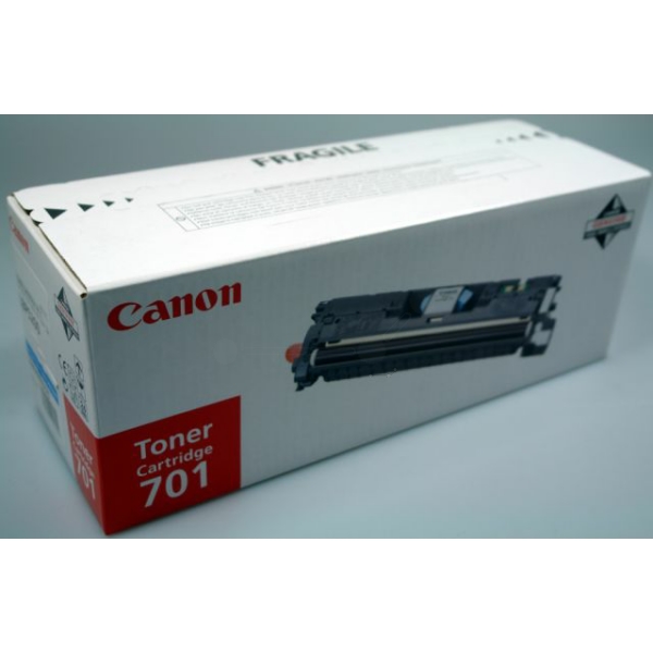 9286A003 // 701C / cyan / original CANON Toner cyan / 9286A003 / 4000 S.