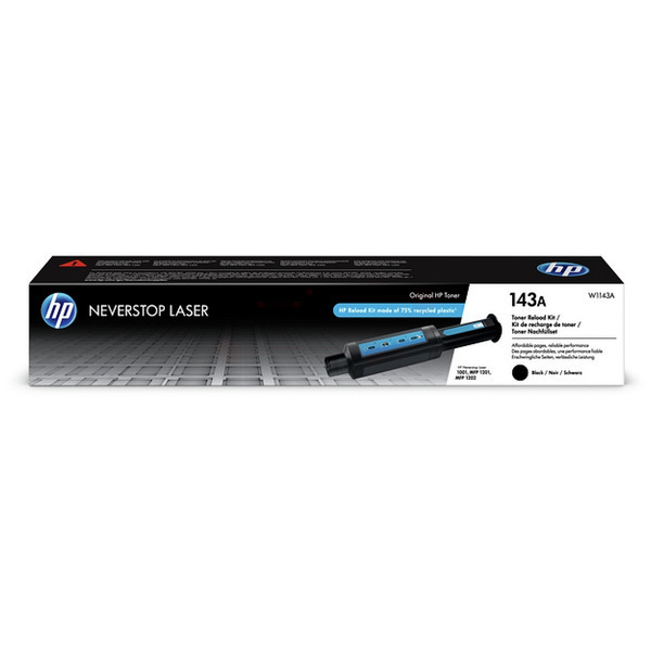 W1143A // 143A / original HP Toner schwarz / W1143A / 2500 S.